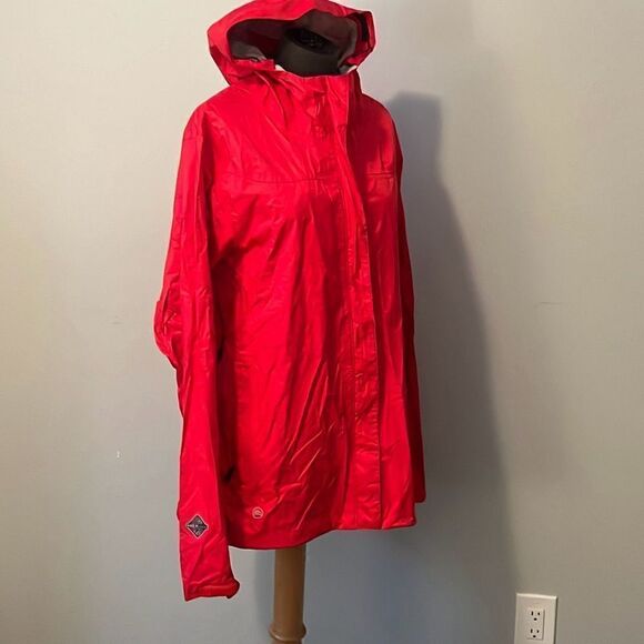 Stormtech Performance H2Xtreme Waterproof Hooded Jacket Size XL - Picture 10 of 15